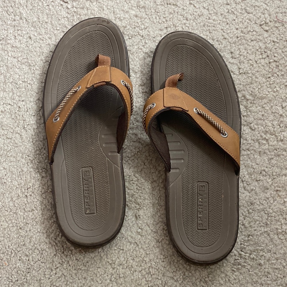 Sperry men’s sandals size 11